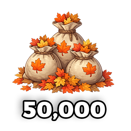 Grow a Garden 2 Shop 50000 Leaves
