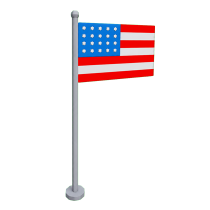Grow a Garden 2 Shop American Flag