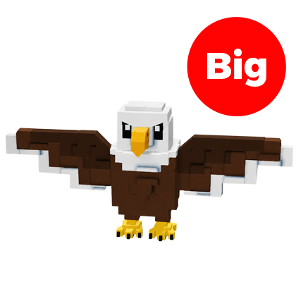 Grow a Garden 2 Shop Big Bald Eagle