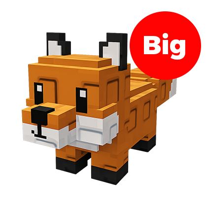 Grow a Garden 2 Shop Big Fox
