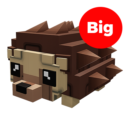 Grow a Garden 2 Shop Big Hedgehog