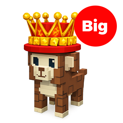 Grow a Garden 2 Shop Big Jandel Monkey