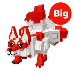 Grow a Garden 2 Shop Big Kitsune