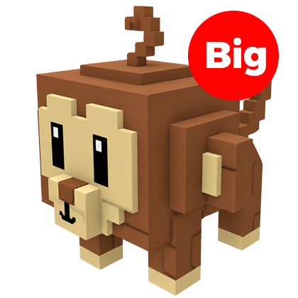 Grow a Garden 2 Shop Big Monkey