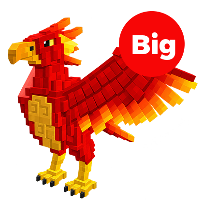 Grow a Garden 2 Shop Big Phoenix