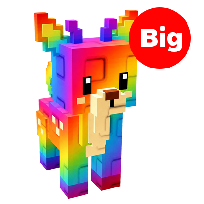 Grow a Garden 2 Shop Big Rainbow Deer