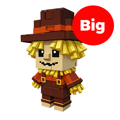 Big Scarecrow