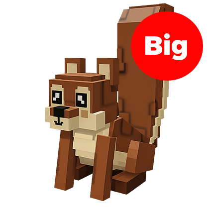Grow a Garden 2 Shop Big Squirrel