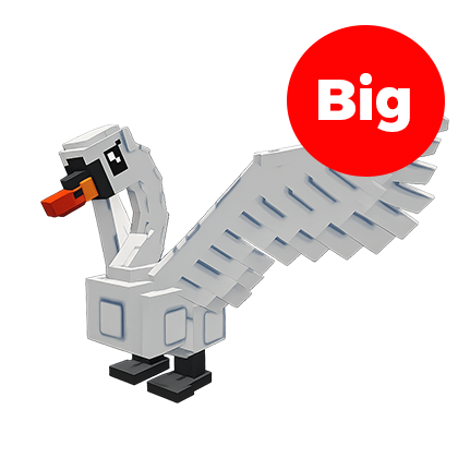 Grow a Garden 2 Shop Big Swan