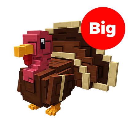 Grow a Garden 2 Shop Big Turkey