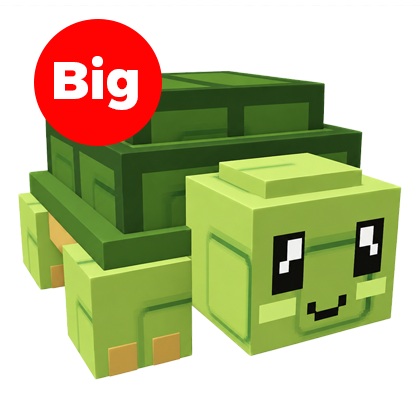 Grow a Garden 2 Shop Big Turtle