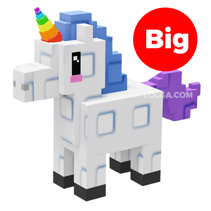 Grow a Garden 2 Shop Big Unicorn