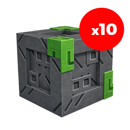 Grow a Garden 2 Shop Cobblestone Crate×10