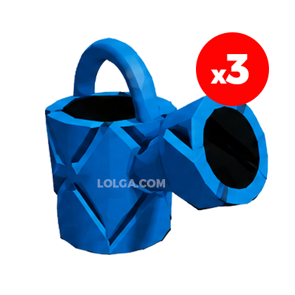 Grow a Garden 2 Shop Common Watering Can×500