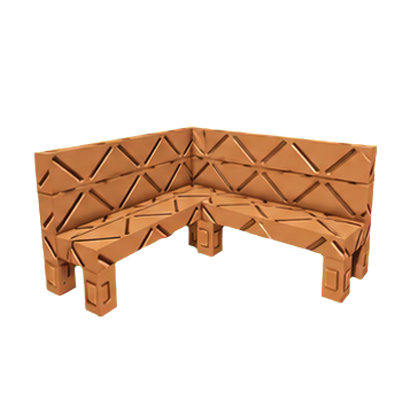 Grow a Garden 2 Shop Corner Bench