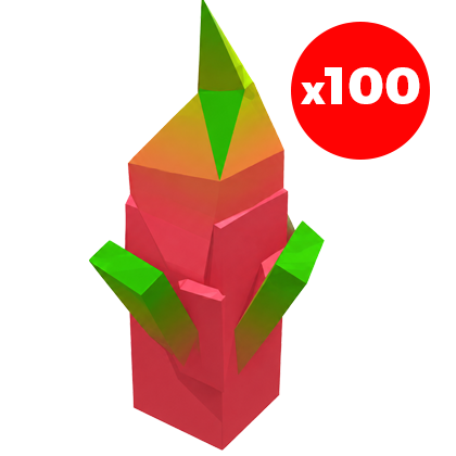 Grow a Garden 2 Shop Dragon Fruit Seed×100