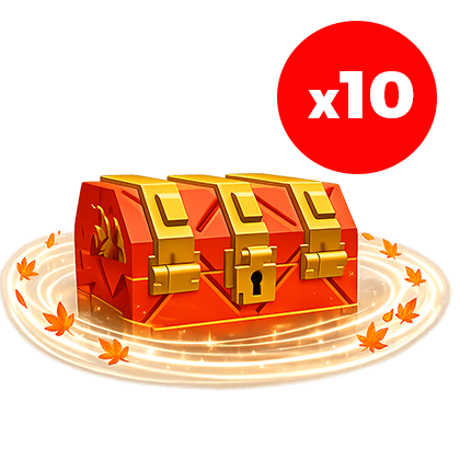 Grow a Garden 2 Shop Exclusive Fall Chest×10