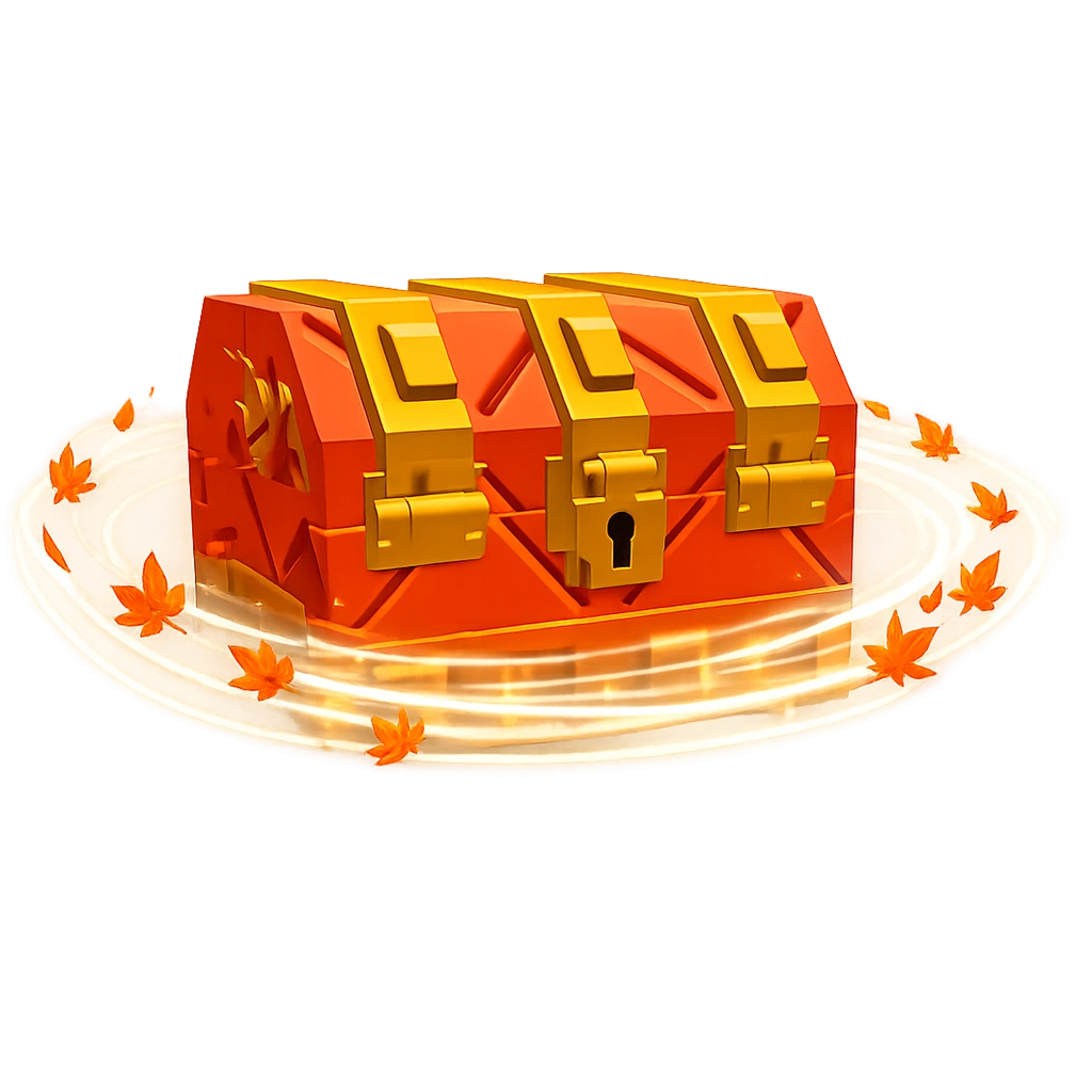 Grow a Garden 2 Shop Exclusive Fall Chest×3