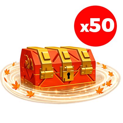Grow a Garden 2 Shop Exclusive Fall Chest×50