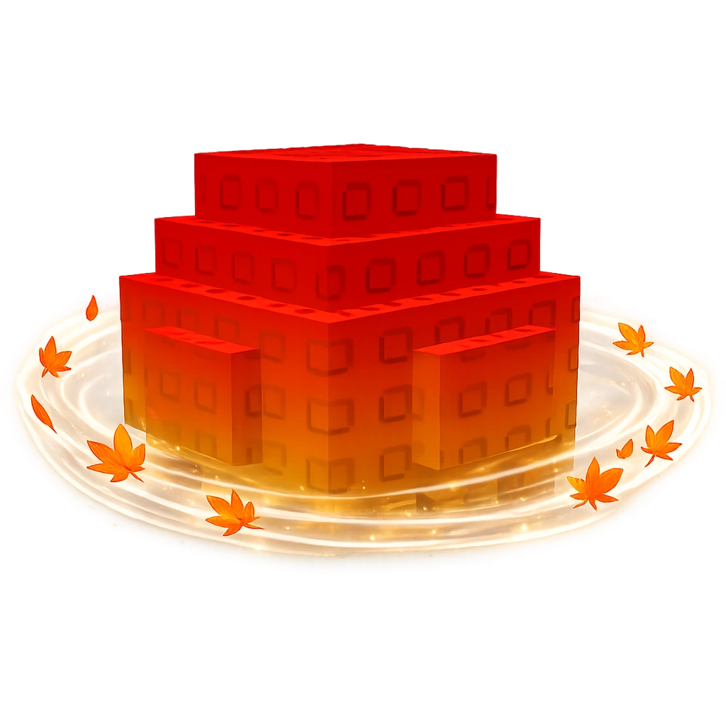 Grow a Garden 2 Shop Exclusive Fall Egg×10