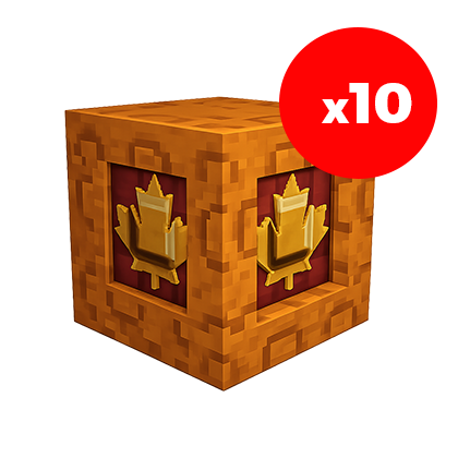 Grow a Garden 2 Shop Fall Cosmetic Crate×10