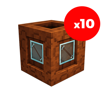Grow a Garden 2 Shop Fall Structure Crate×10