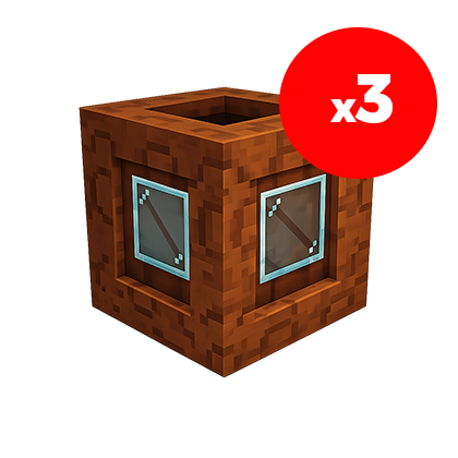 Grow a Garden 2 Shop Fall Structure Crate×3