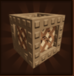 Grow a Garden 2 Shop Fence Crate×1