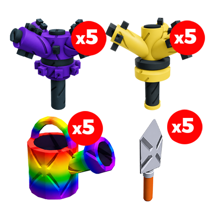 Grow a Garden 2 Shop GAG 2 Best Gear Bundle