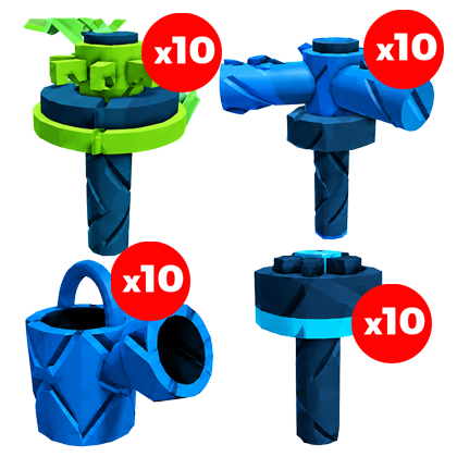 Grow a Garden 2 Shop GAG 2 Cheap Gear Bundle