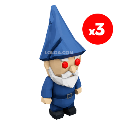 Grow a Garden 2 Shop Gnome×3