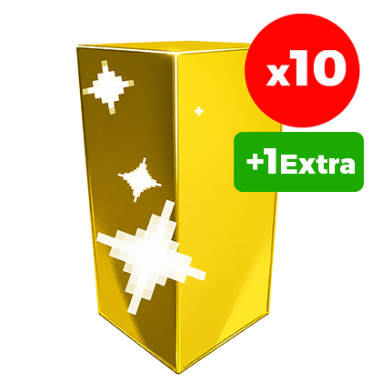 Grow a Garden 2 Shop Gold Seed×10(+1 Extra)