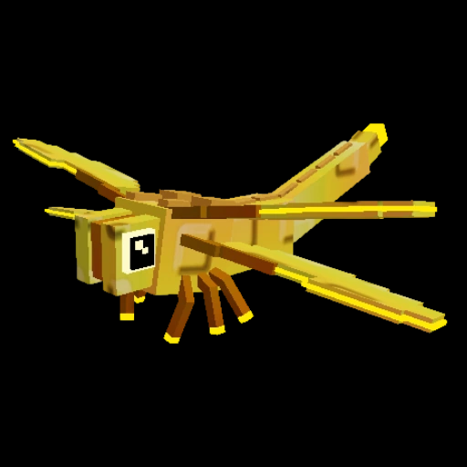 Grow a Garden 2 Shop Golden Dragonfly