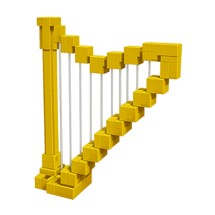 Harp×1