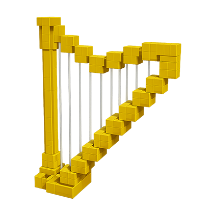 Harp×1