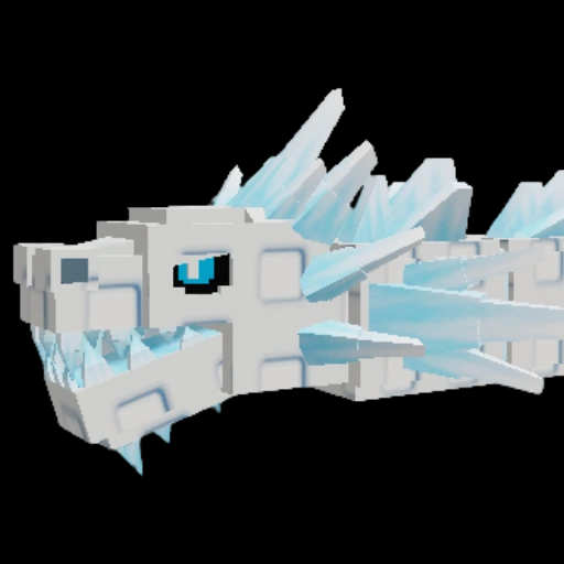 Grow a Garden 2 Shop Ice Serpent