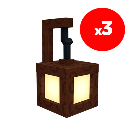 Grow a Garden 2 Shop Lantern Crate×3