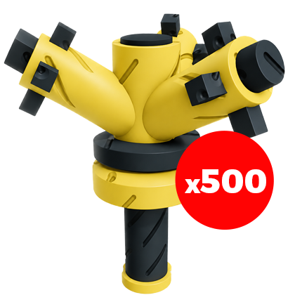 Grow a Garden 2 Shop Legendary Sprinkler×500