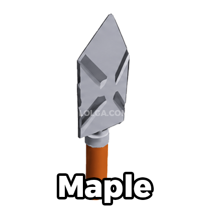 Maple Trowel×1
