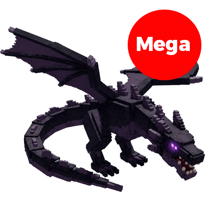 Grow a Garden 2 Shop Mega Black Dragon