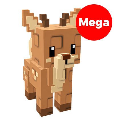 Grow a Garden 2 Shop Mega Deer