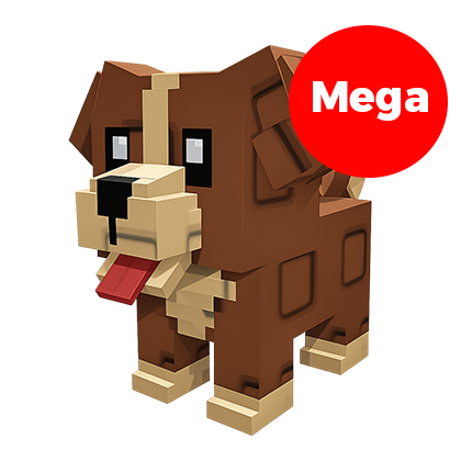 Grow a Garden 2 Shop Mega Dog