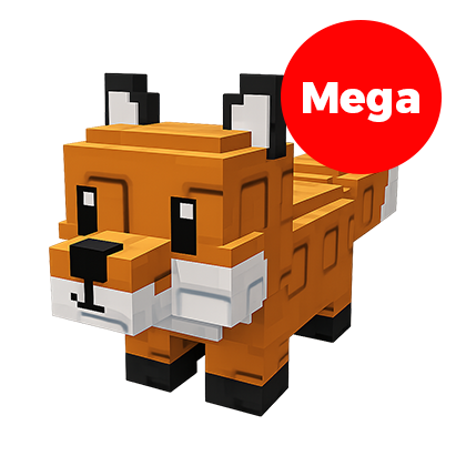 Grow a Garden 2 Shop Mega Fox