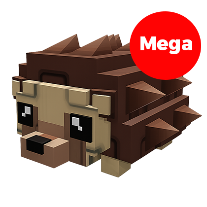 Grow a Garden 2 Shop Mega Hedgehog