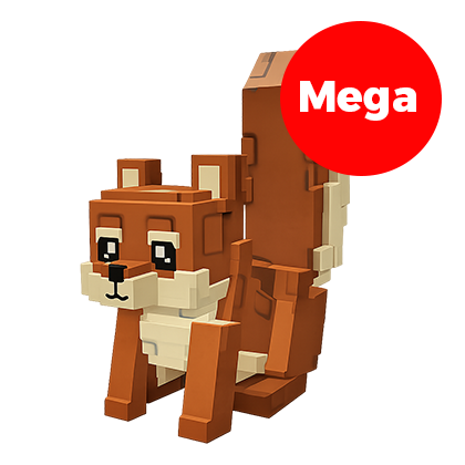 Grow a Garden 2 Shop Mega Squirrel