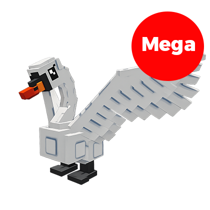 Grow a Garden 2 Shop Mega Swan