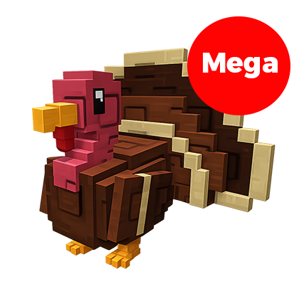 Grow a Garden 2 Shop Mega Turkey