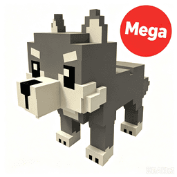 Grow a Garden 2 Shop Mega Wolf