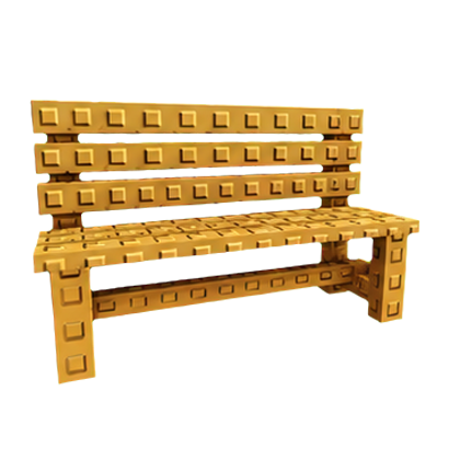 Grow a Garden 2 Shop Normal Bench