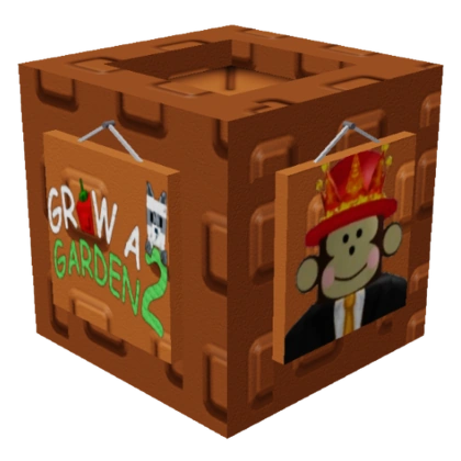 Grow a Garden 2 Shop Picture Frame Crate×1